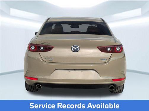 2024 Mazda Mazda3 2.5 Turbo AWD