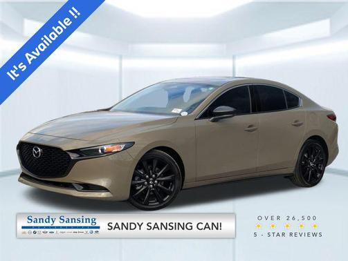 2024 Mazda Mazda3 2.5 Turbo AWD