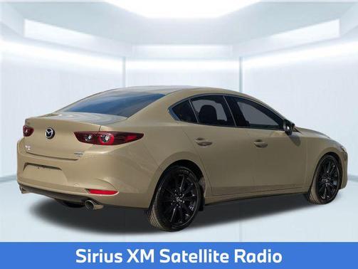 2024 Mazda Mazda3 2.5 Turbo AWD