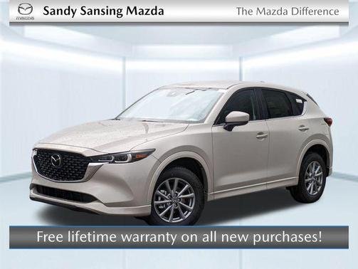 2025 Mazda CX-5 2.5 S Select