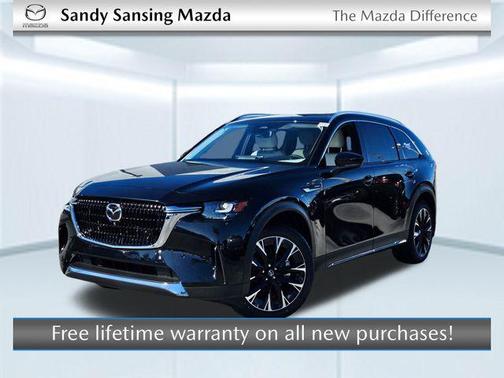 2025 Mazda CX-90 PHEV Premium Plus