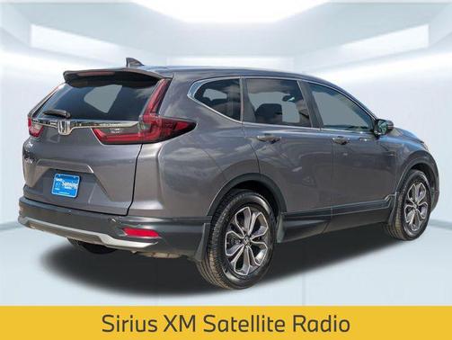 2021 Honda CR-V 2WD EX