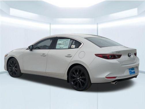 Ceramic Metallic 2026 Mazda Mazda3 2.5 S Select Sport