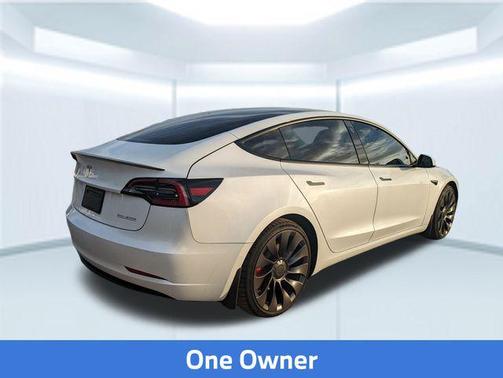 2021 Tesla Model 3 Performance