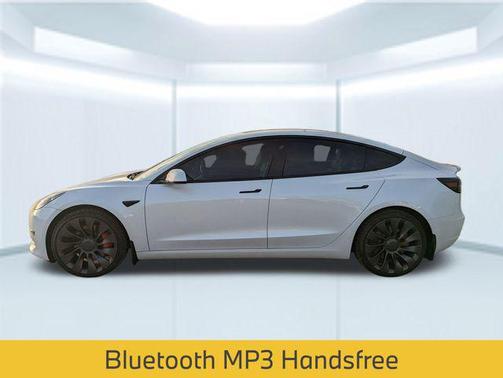2021 Tesla Model 3 Performance