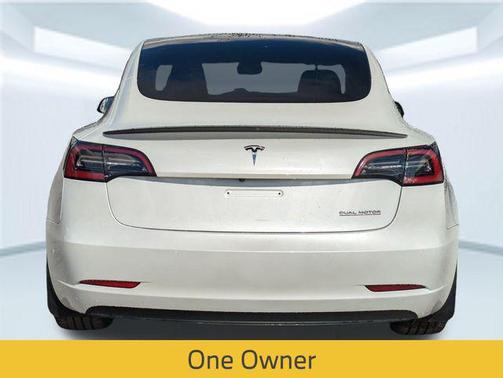 2021 Tesla Model 3 Performance