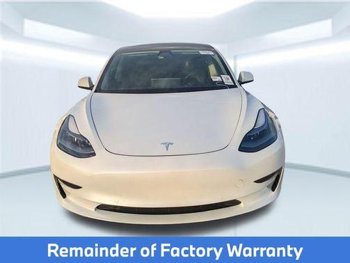 2021 Tesla Model 3 Performance