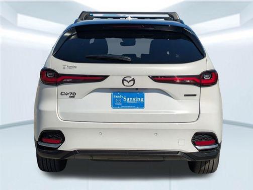 2026 Mazda CX-70 3.3 Turbo Premium Plus