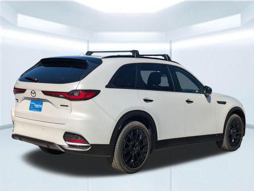 2026 Mazda CX-70 3.3 Turbo Premium Plus