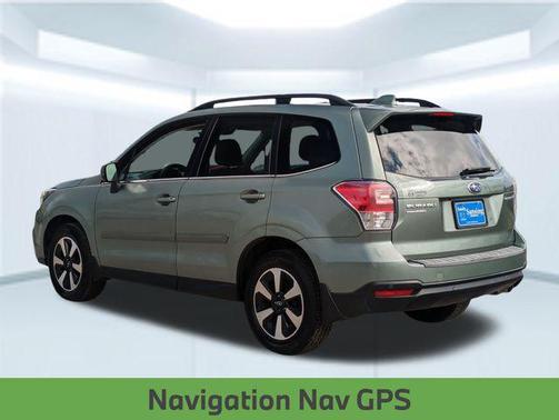 2018 Subaru Forester 2.5i Limited