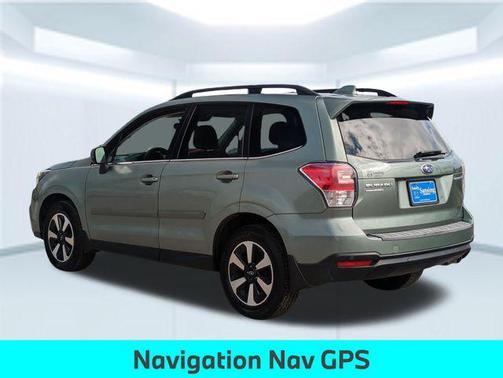 2018 Subaru Forester 2.5i Limited