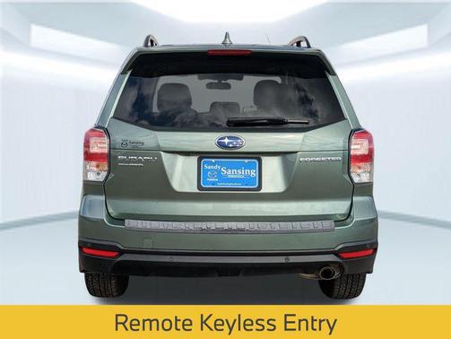 2018 Subaru Forester 2.5i Limited