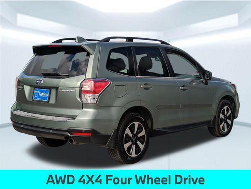 2018 Subaru Forester 2.5i Limited