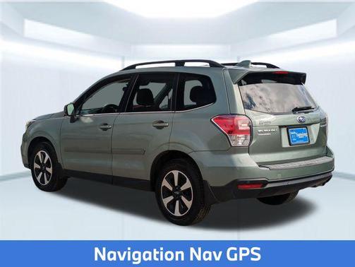 2018 Subaru Forester 2.5i Limited