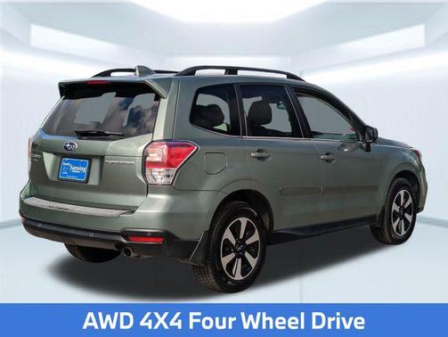 2018 Subaru Forester 2.5i Limited