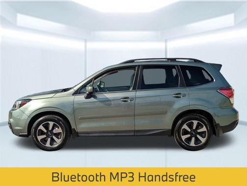 2018 Subaru Forester 2.5i Limited