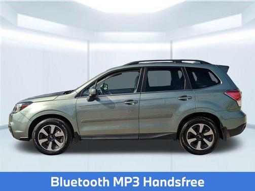2018 Subaru Forester 2.5i Limited