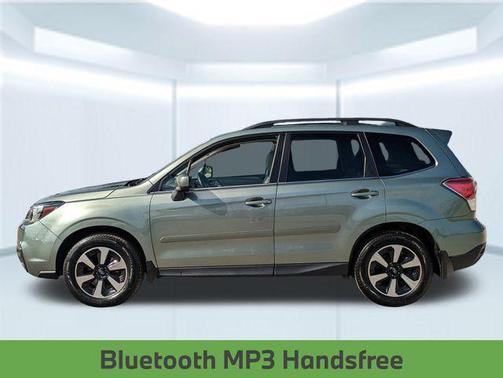 2018 Subaru Forester 2.5i Limited