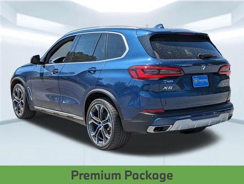 2022 BMW X5 sDrive40i