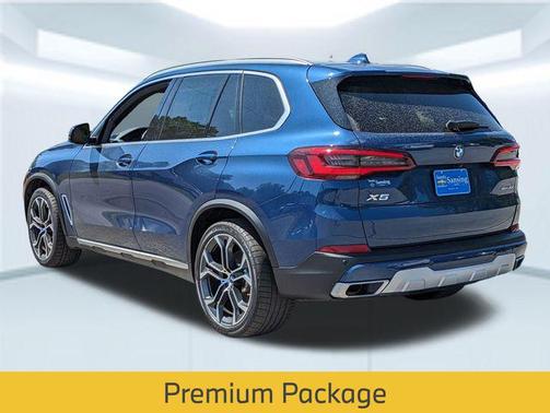 2022 BMW X5 sDrive40i