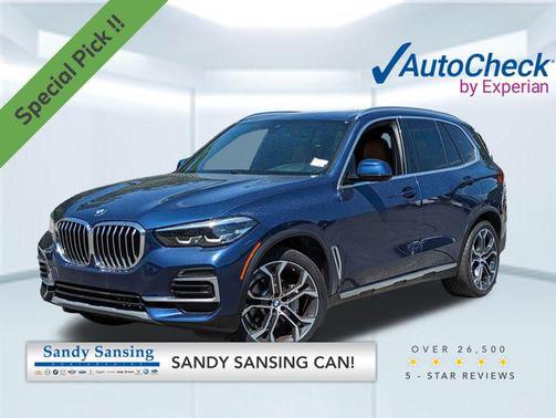 2022 BMW X5 sDrive40i