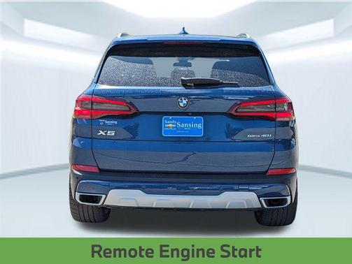 2022 BMW X5 sDrive40i