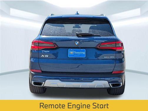 2022 BMW X5 sDrive40i
