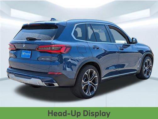 2022 BMW X5 sDrive40i