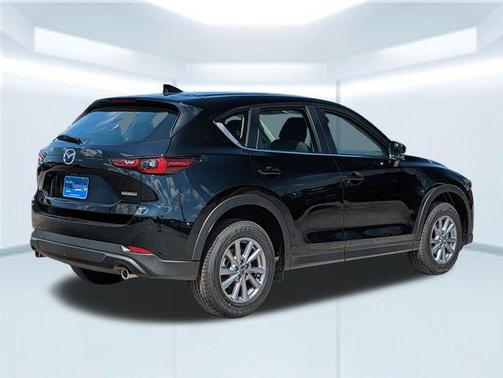2025 Mazda CX-5 2.5 S