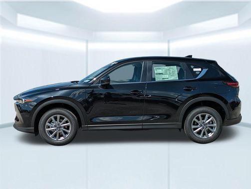 2025 Mazda CX-5 2.5 S