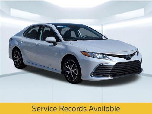 2024 Toyota Camry XLE