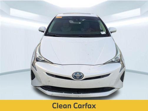 2017 Toyota Prius Two