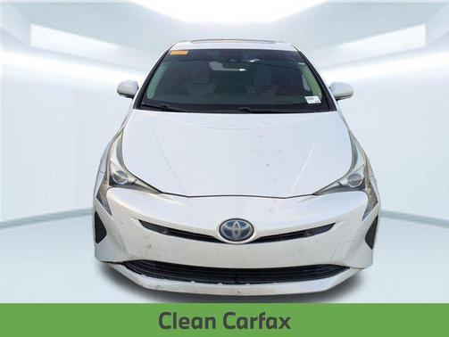 2017 Toyota Prius Two