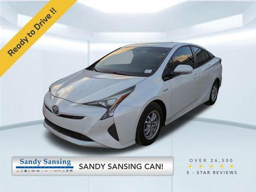 2017 Toyota Prius Two