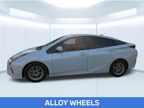 2017 Toyota Prius Two