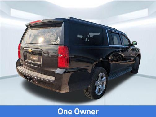 2017 Chevrolet Suburban LT