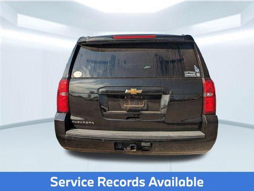 2017 Chevrolet Suburban LT