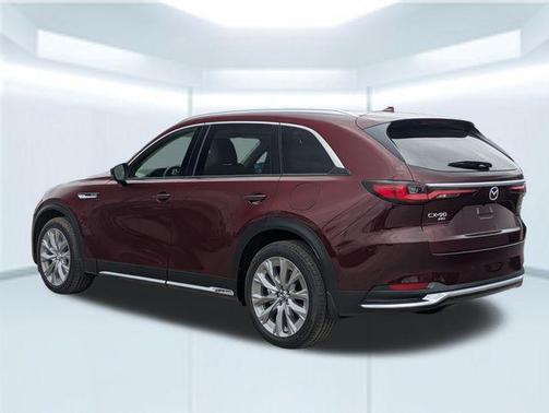 Artisan Red Premium 2026 Mazda CX-90 3.3 Turbo Premium Plus