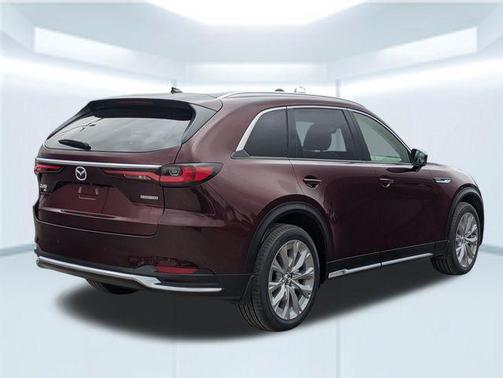 Artisan Red Premium 2026 Mazda CX-90 3.3 Turbo Premium Plus