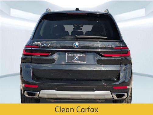 2024 BMW X7 xDrive40i