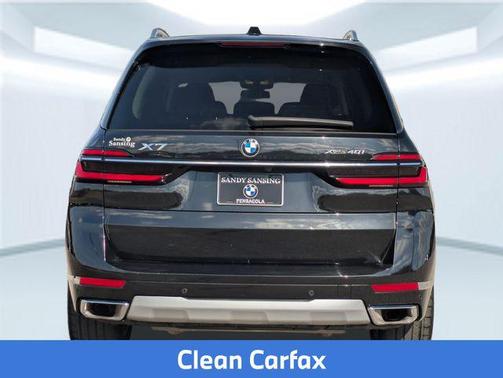 2024 BMW X7 xDrive40i