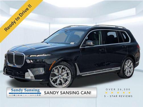 2024 BMW X7 xDrive40i