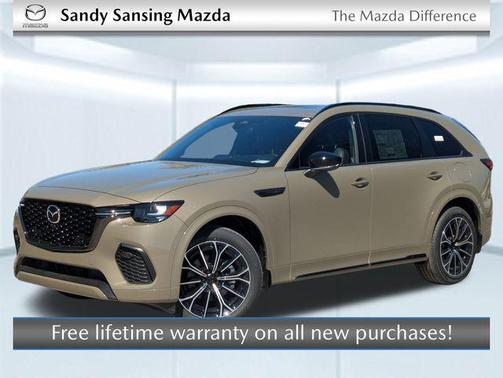 2026 Mazda CX-70 3.3 Turbo S Premium