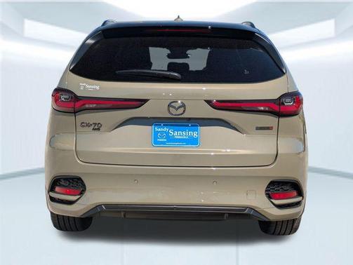 2026 Mazda CX-70 3.3 Turbo S Premium