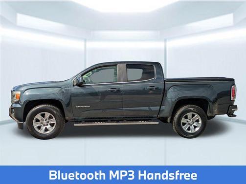 2017 GMC Canyon SLE