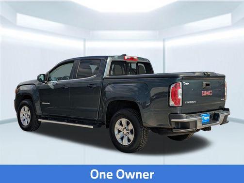 2017 GMC Canyon SLE