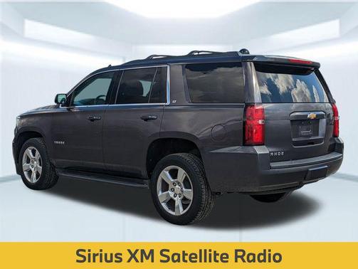 2017 Chevrolet Tahoe LT