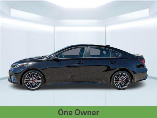 2023 Kia Forte GT