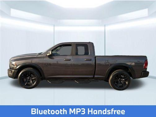 2022 RAM 1500 Classic Warlock Quad Cab 4x2 6'4' Box