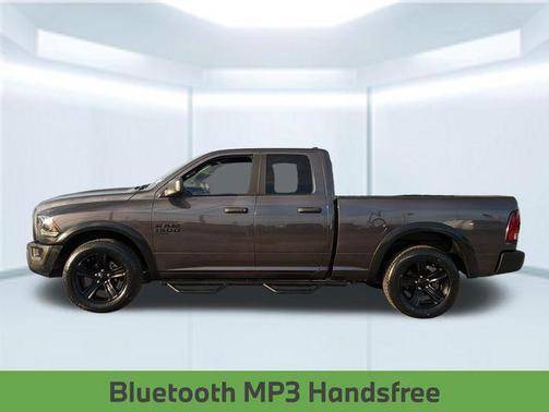 2022 RAM 1500 Classic Warlock Quad Cab 4x2 6'4' Box
